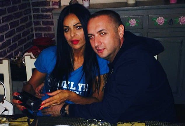 Ion Mihai Stelica dumped his model girlfriend for his new lady love