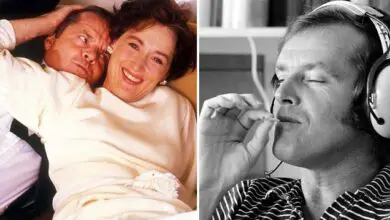 Jack Nicholson biography reveals sex in a trailer with Meryl Streep