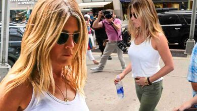 Jennifer Aniston