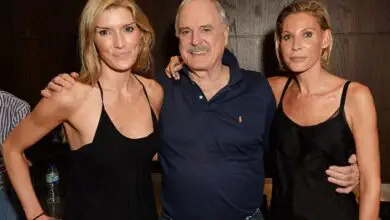 John Cleese About His Ex-Wives