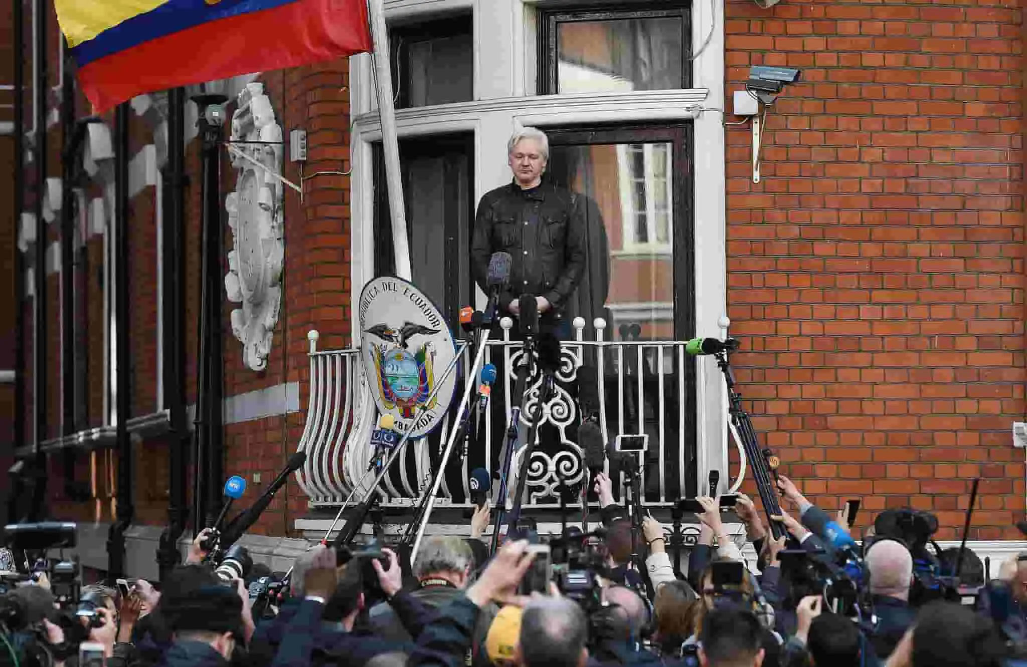 Julian Assange