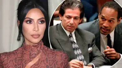 Khloe Kardashian Remembers The Past Days Of OJ Simpson Murder Trial