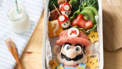 Lee Li Ming of Bento Monsters