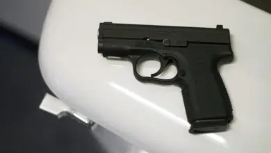 Loaded Gun Creates Chaos