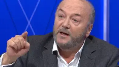 MP George Galloway