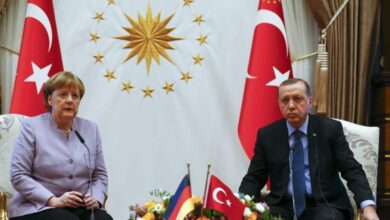 Merkel to Meet Erdogan in Ankara