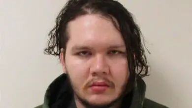 Murderer Anthony Garver Escapes