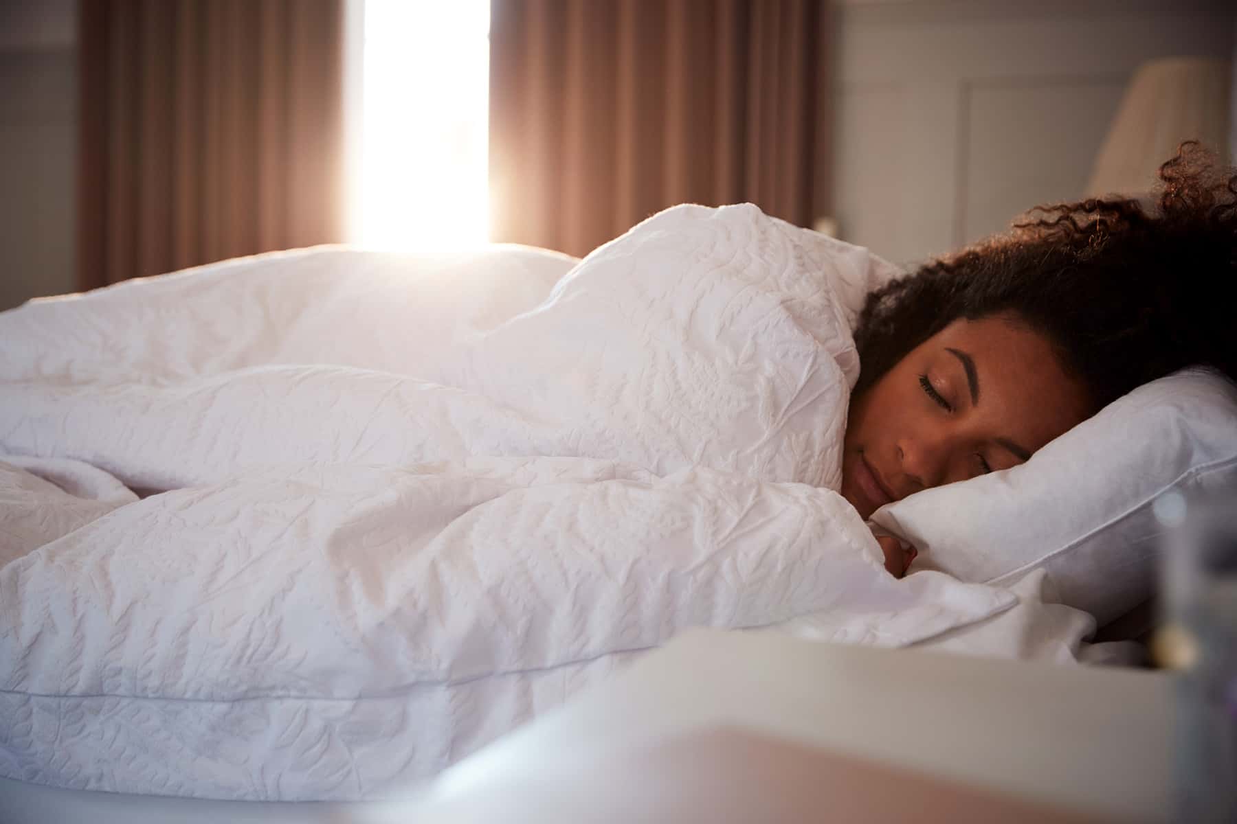 Neurologist Describes Importance of Sound Sleep