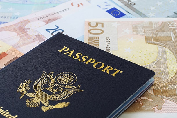 travel eu no passport