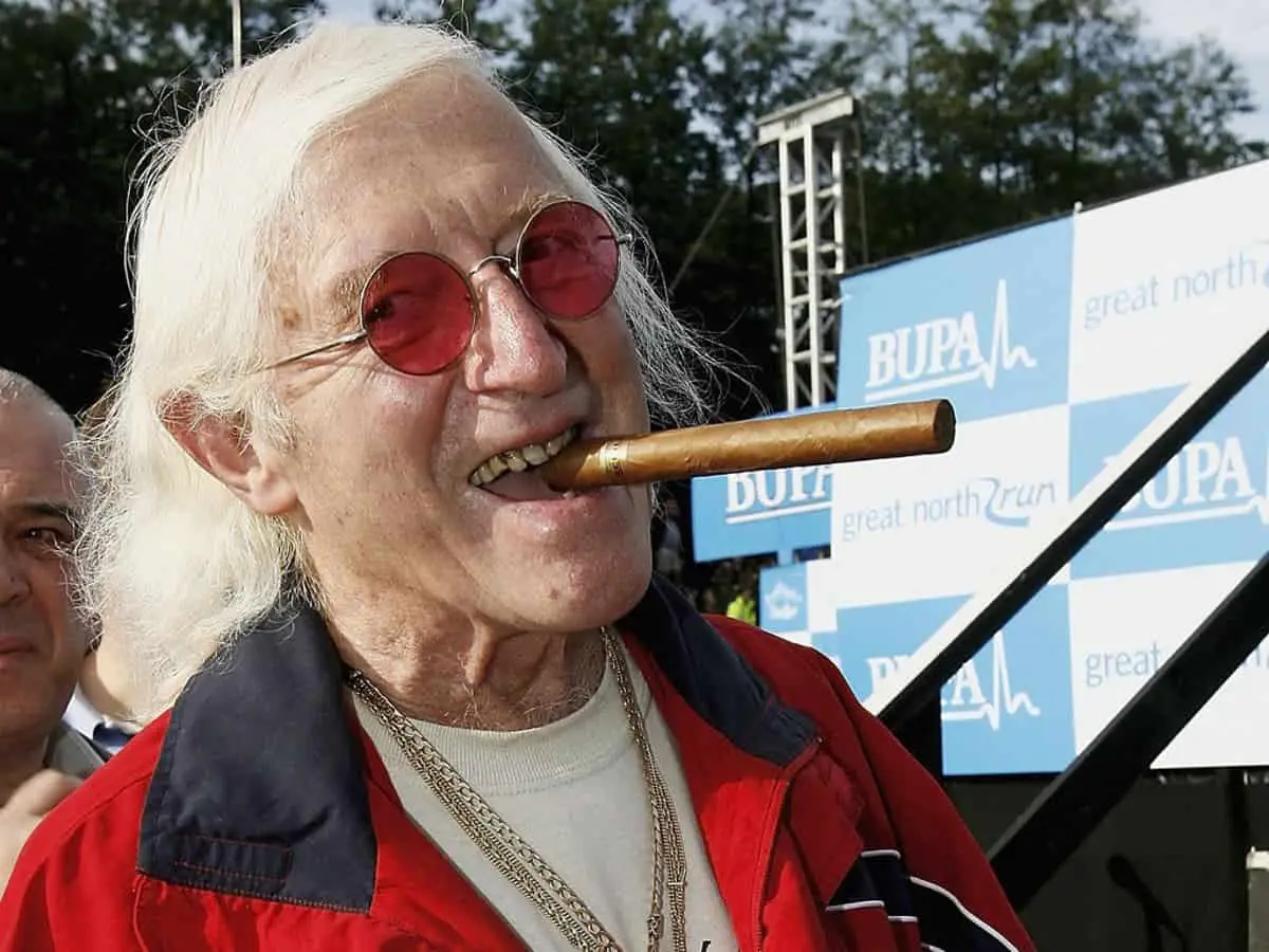 Savile Sex Scandal