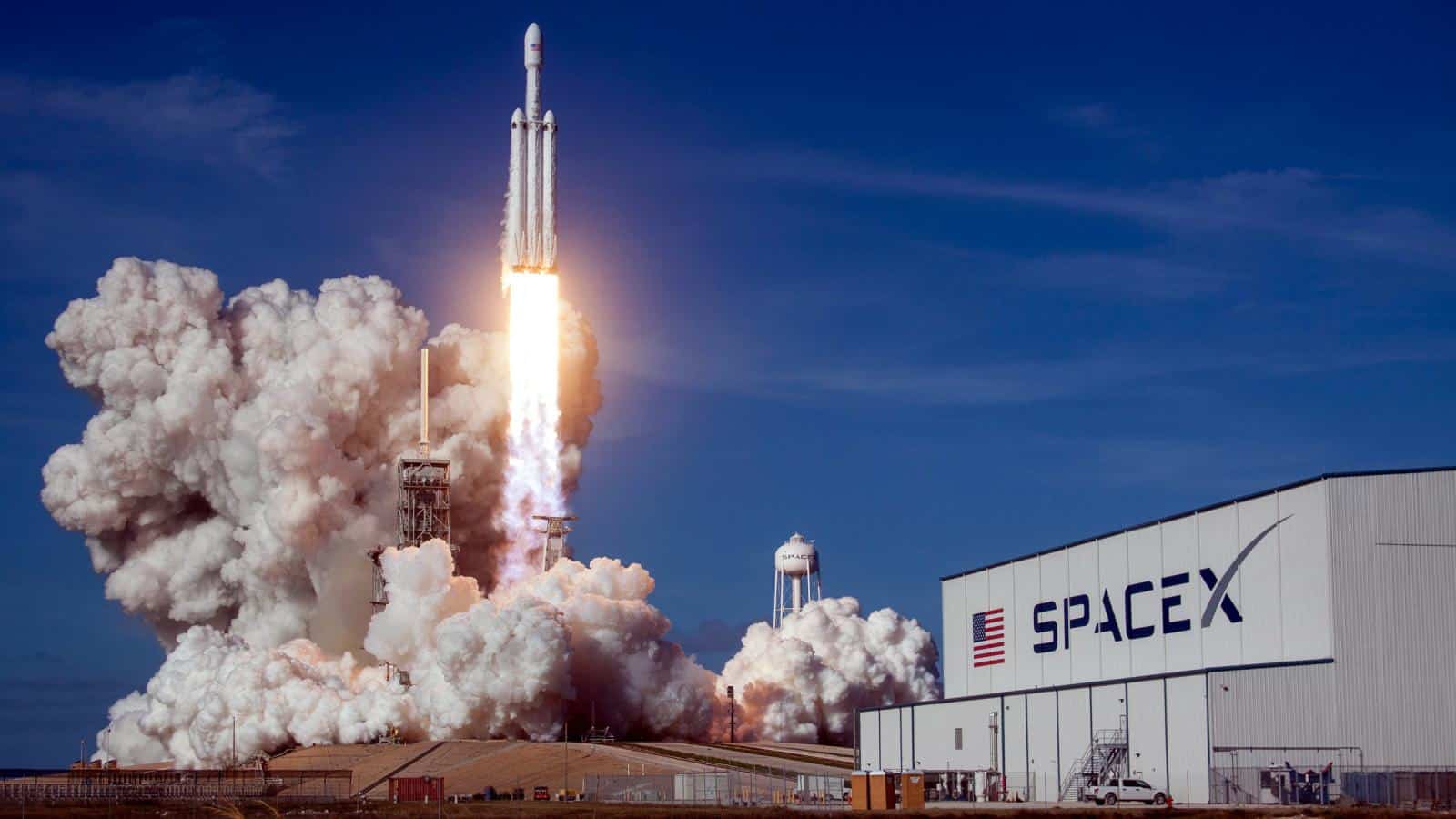 SpaceX Faces Major Failure