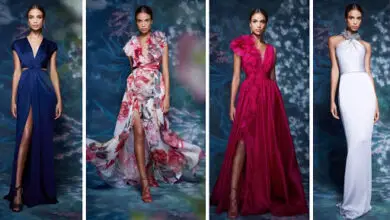 Spring Collection from Marchesa won over hearts in style