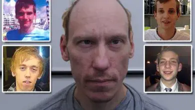 Stephen Port Got A Life Term