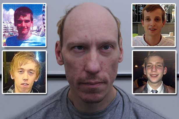 Stephen Port Got A Life Term