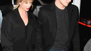 Taylor Swift Takes Style Inspiration From Her New Boyfriend