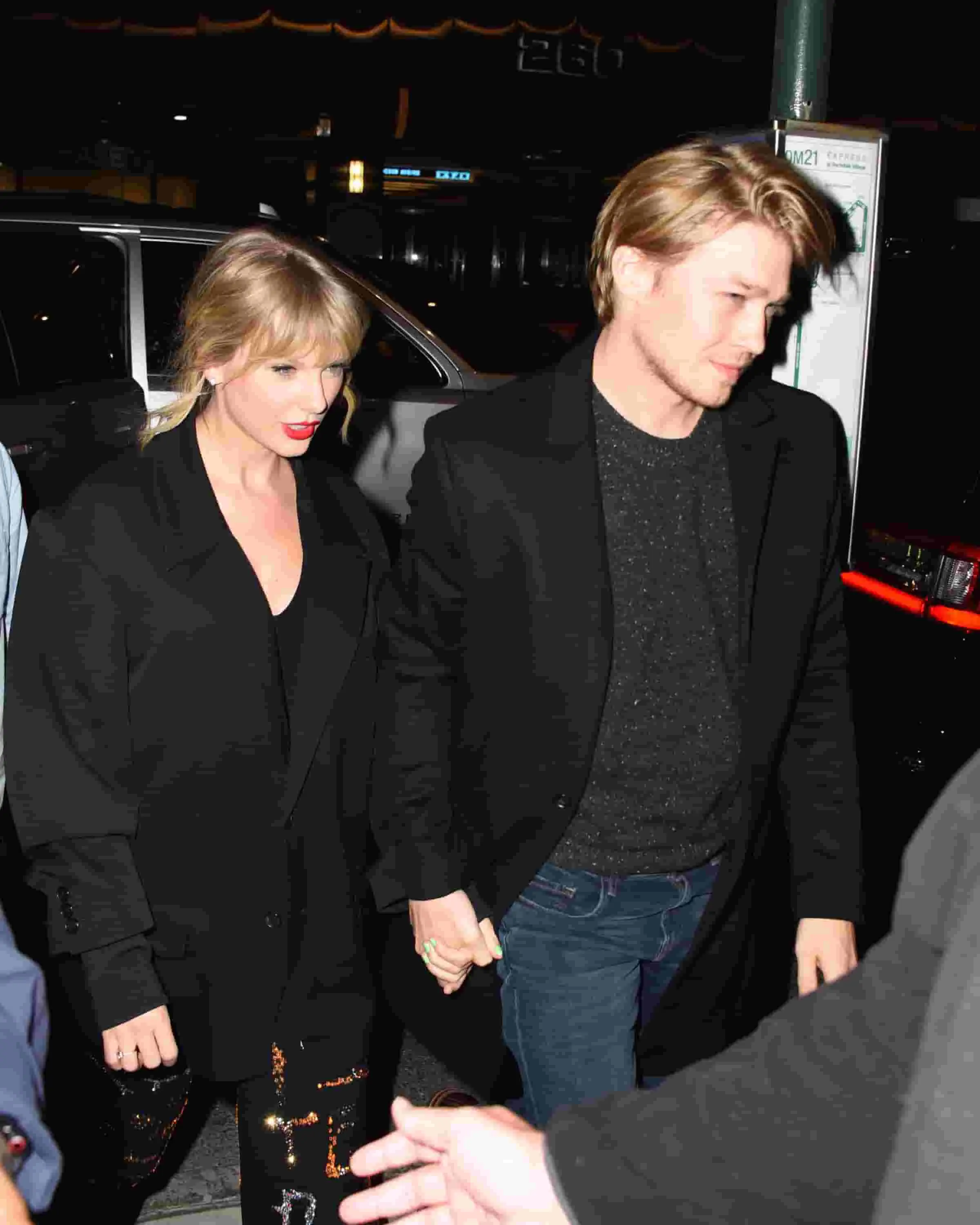 Taylor Swift Takes Style Inspiration From Her New Boyfriend