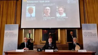 Three Brits Awarded Nobel Prize For Physics