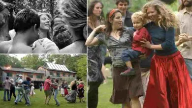 Twin Oaks residents need group permission to have a child
