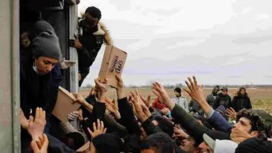 US Valley Charity Groups support Syrian Refugees