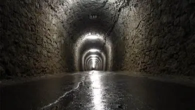 Vast Underground Tunnels