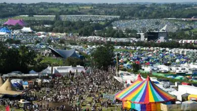 Weather may play spoilsport at Glastonbury festival
