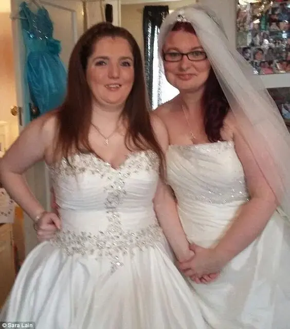 Woman Marries Her Mother Best Friend