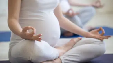 Yoga Helps in Easy Pregnancy for Washington Mom