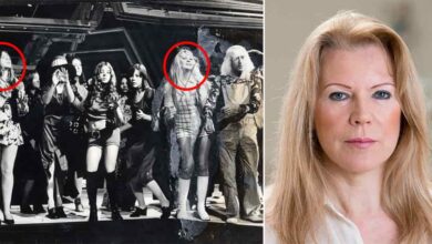 Teenager Abused by Acclaimed Singer Blackburn Claims Gold