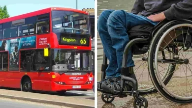 Wheelchair-user Not Allowed to Board Bus