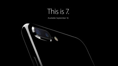 iPhone 7 New Slogan
