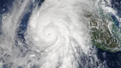 the El Nino storm