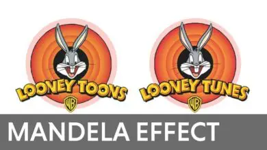 the Mandela effect
