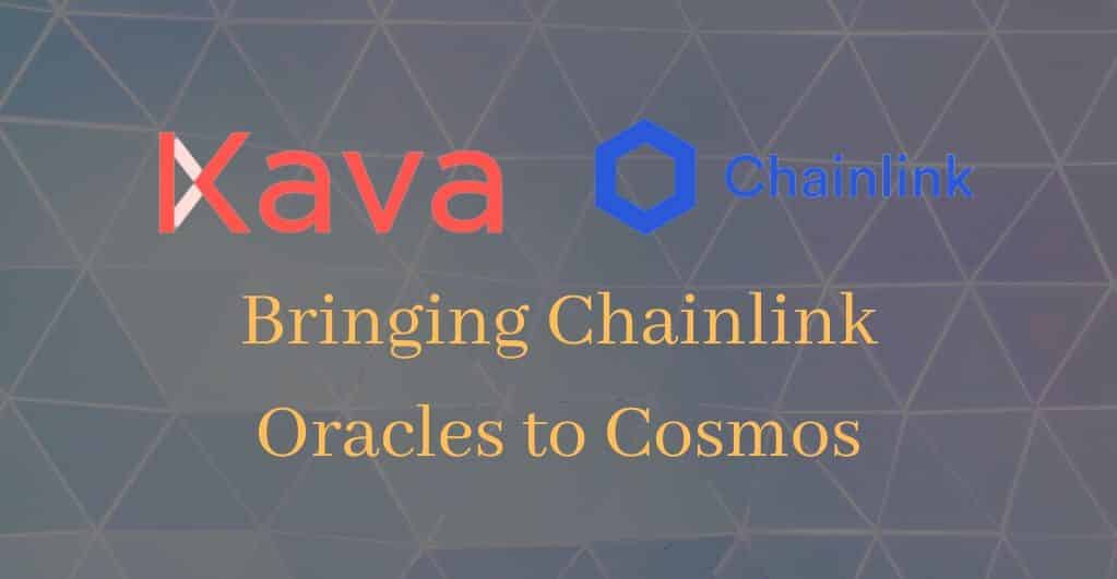 Kava Labs Adopts Chainlink Oracle Network