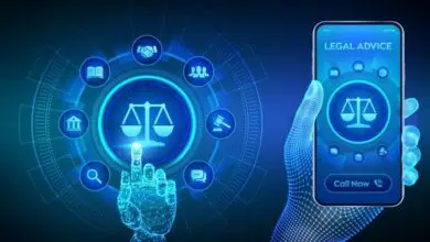 Blockchain In Legal Industry