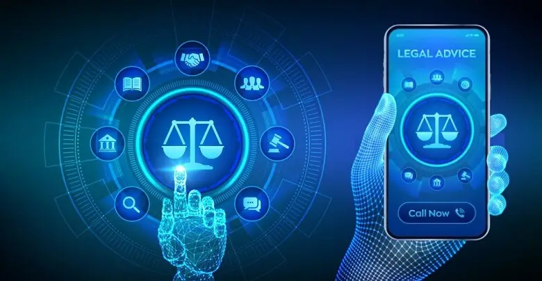 Blockchain In Legal Industry