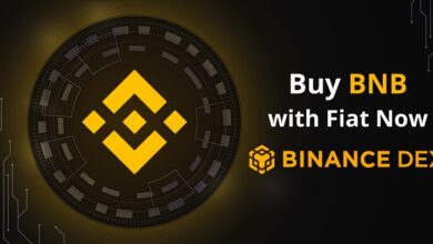 Binance Now Allows to Purchase BNB With Fiat Currency