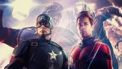 Chris Evans and Paul Rudd