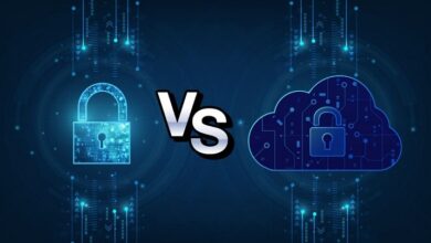 Cloud Security vs. Traditional Security