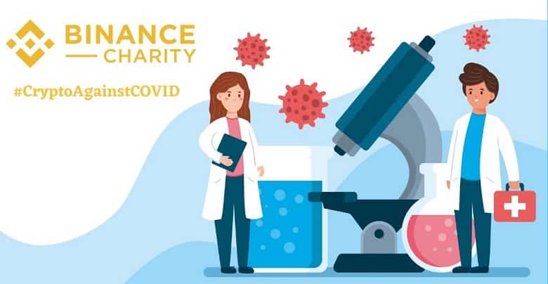 CryptoAgainstCOVID