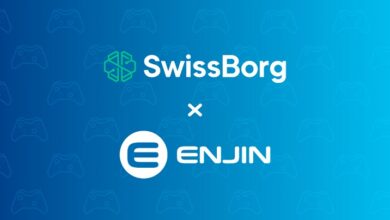 Enjin and SwissBorg Collaborate