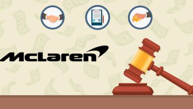 McLaren Takes a Legal Action To Secure Urgent Financing
