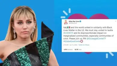 Miley Cyrus to Make New Funding Commitments for Black Lives Matter Campaign