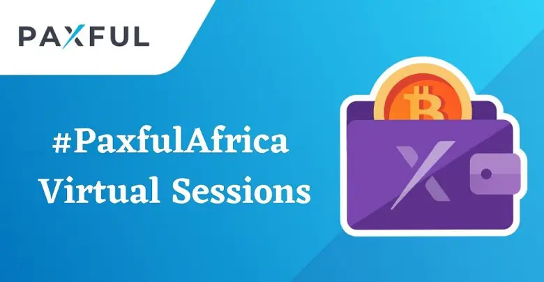 Paxful to Host a Series of Free Virtual Sessions