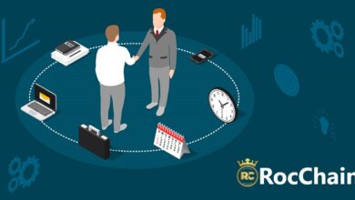 RocChain Partners With a Financial Consulting Firm for Its Project