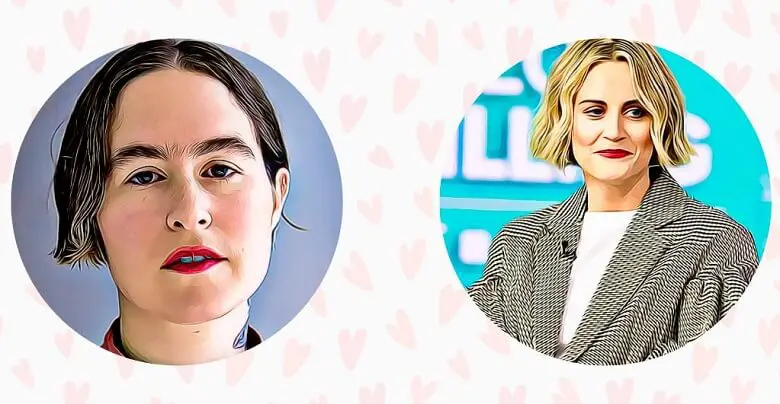 Taylor Schilling confirms she is dating Emily Ritz