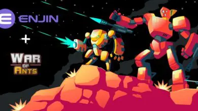 War of Ants Joins Enjin Multiverse Ecosystem