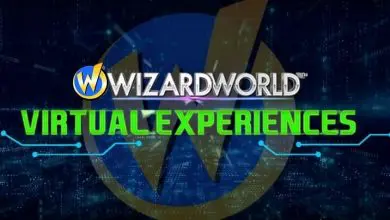 Wizard World Virtual Experiences