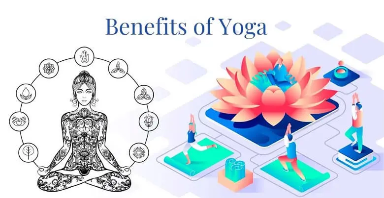 benefits of Yoga