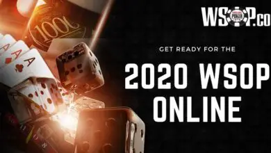 Online World Series of Poker Starts this Month