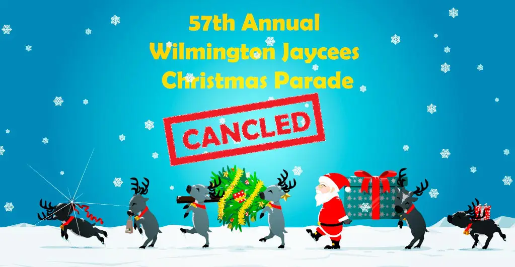 COVID-19 Forces Cancellation of the Wilmington Jaycees Parade